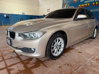 BMW 316 2015 76.000 Kms.