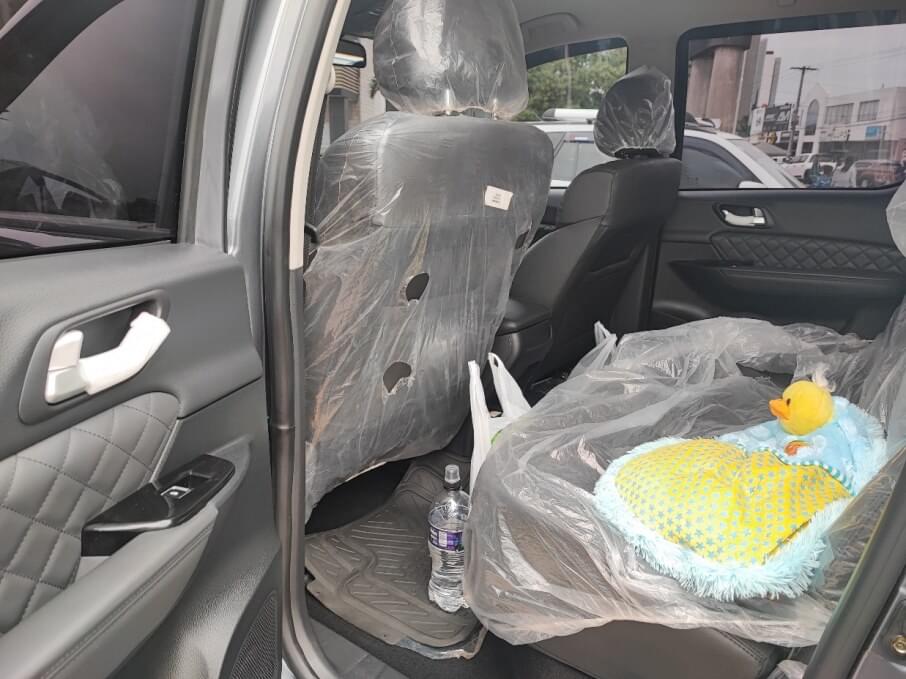 FOTON GRATOUR 2025 10.000 Kms.