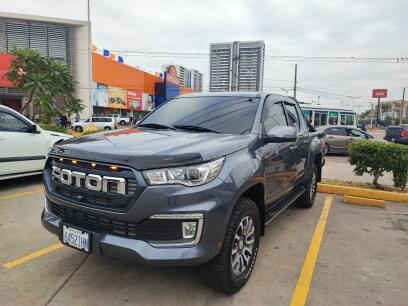 FOTON GRATOUR 2025 10.000 Kms.