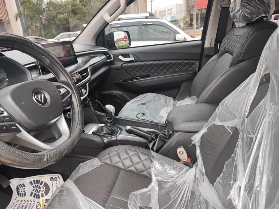 FOTON GRATOUR 2025 10.000 Kms.