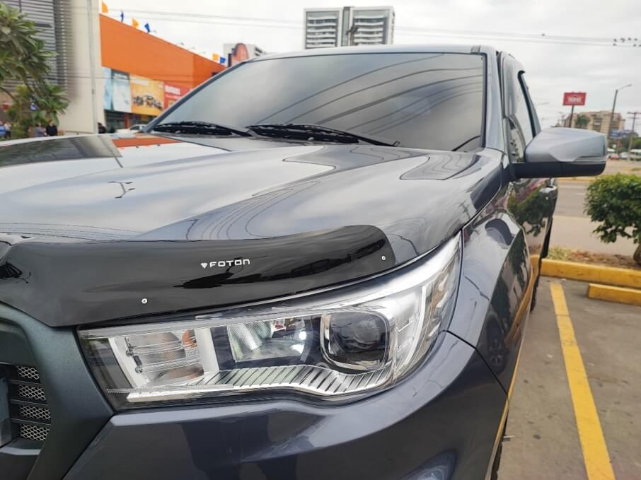 FOTON GRATOUR 2025 10.000 Kms.