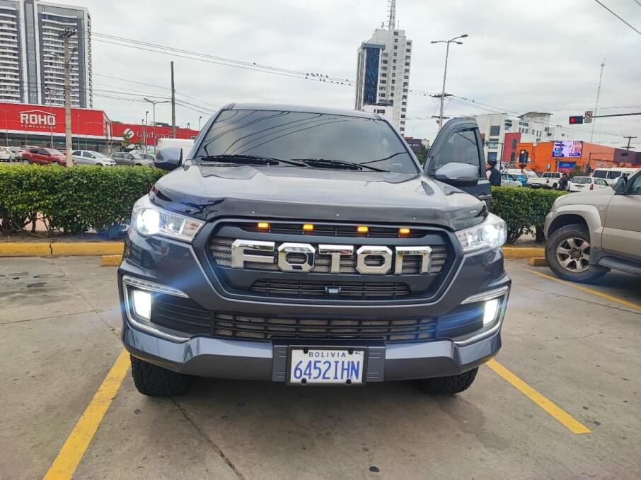 FOTON GRATOUR 2025 10.000 Kms.