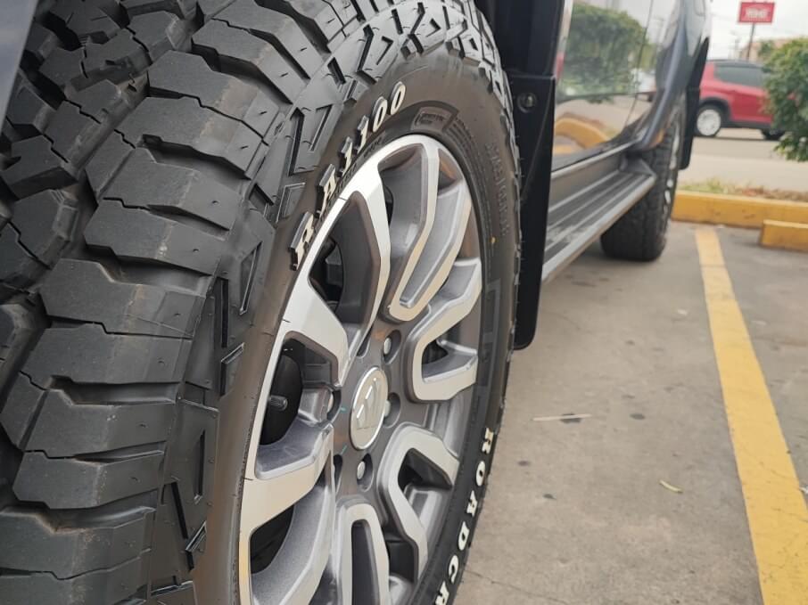 FOTON GRATOUR 2025 10.000 Kms.