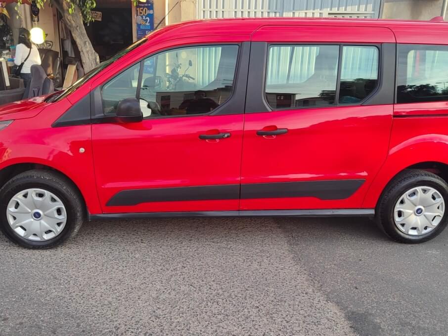 FORD TRANSIT VAN 2015 36.000 Kms.