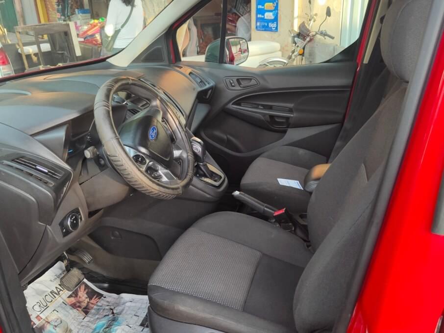 FORD TRANSIT VAN 2015 36.000 Kms.