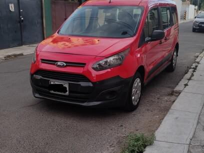 FORD TRANSIT VAN 2015 36.000 Kms.