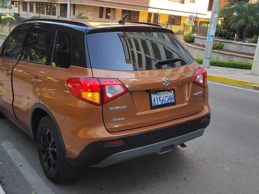 SUZUKI VITARA 2016 71.058 Kms.