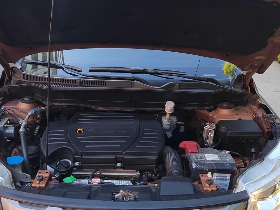 SUZUKI VITARA 2016 71.058 Kms.