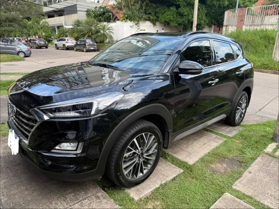 HYUNDAI TUCSON 2021 33.500 Kms.