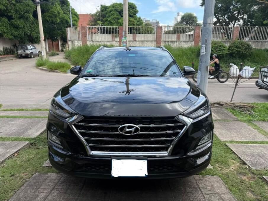 HYUNDAI TUCSON 2021 33.500 Kms.