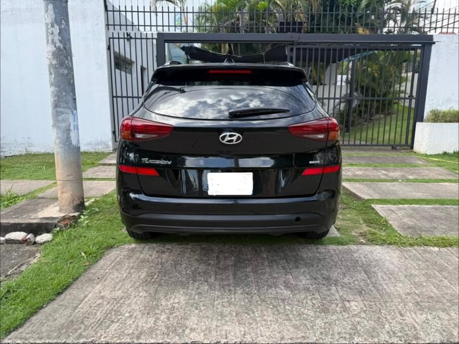HYUNDAI TUCSON 2021 33.500 Kms.