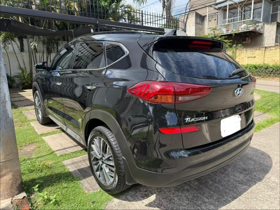 HYUNDAI TUCSON 2021 33.500 Kms.