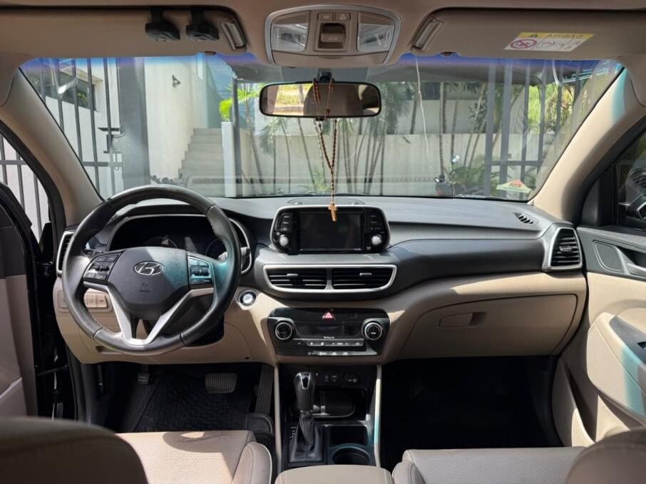 HYUNDAI TUCSON 2021 33.500 Kms.