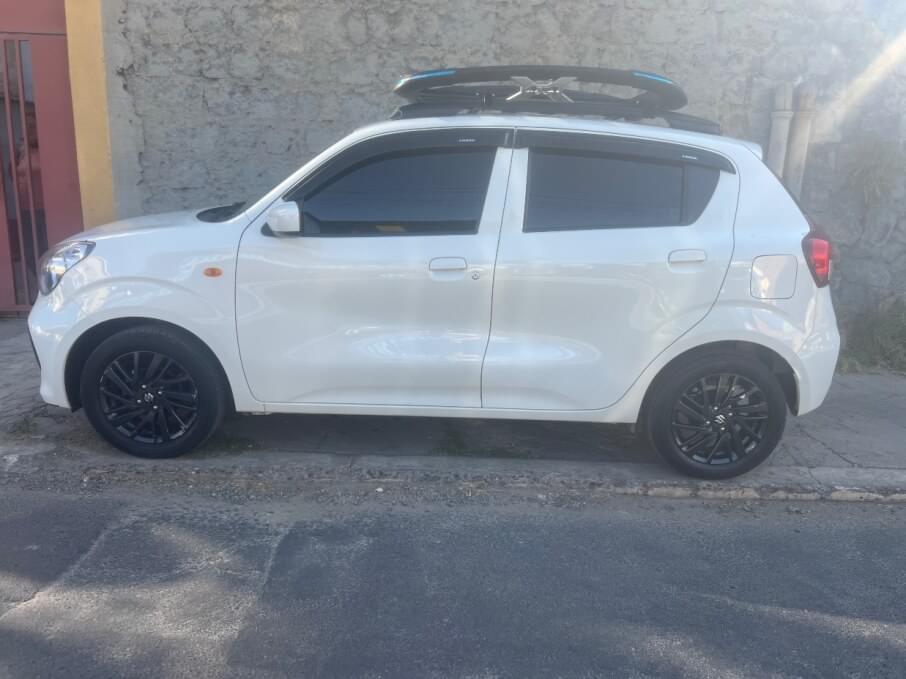 SUZUKI CELERIO 2023 50.000 Kms.