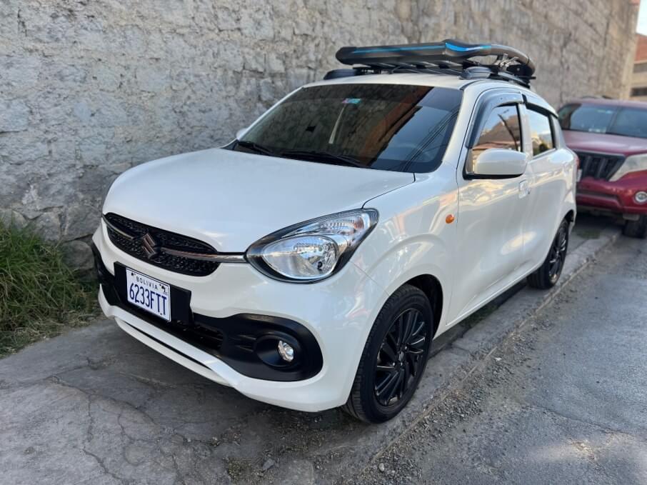 SUZUKI CELERIO 2023 50.000 Kms.
