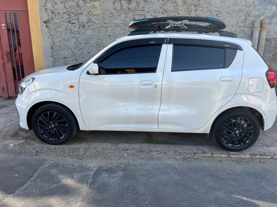 SUZUKI CELERIO 2023 50.000 Kms.