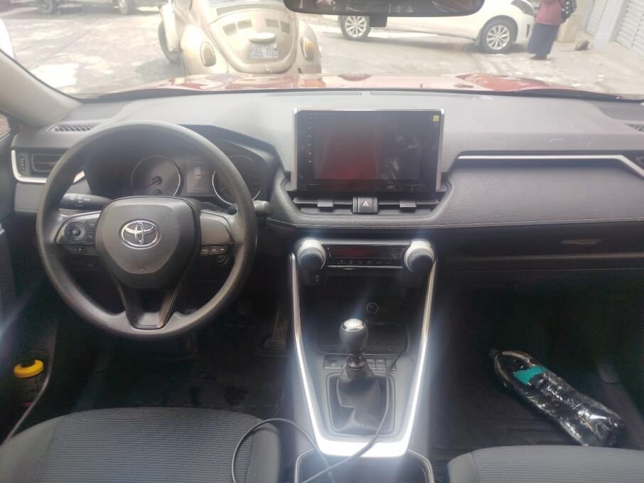 TOYOTA RAV4 2022 24.500 Kms.