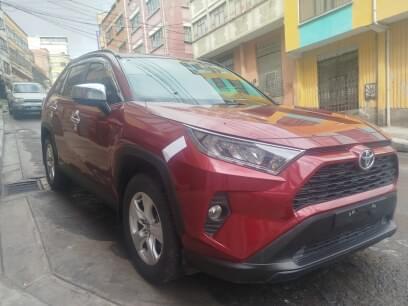 TOYOTA RAV4 2022 24.500 Kms.