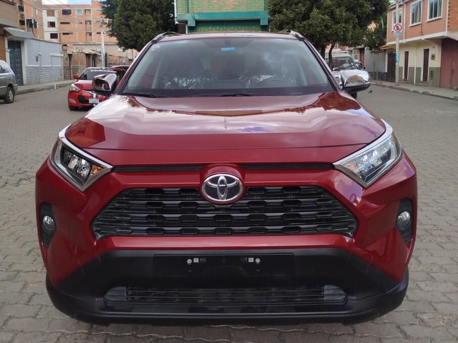 TOYOTA RAV4 2022 25.000 Kms.