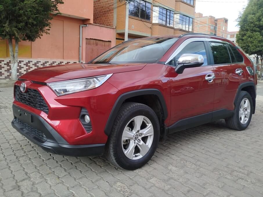 TOYOTA RAV4 2022 25.000 Kms.
