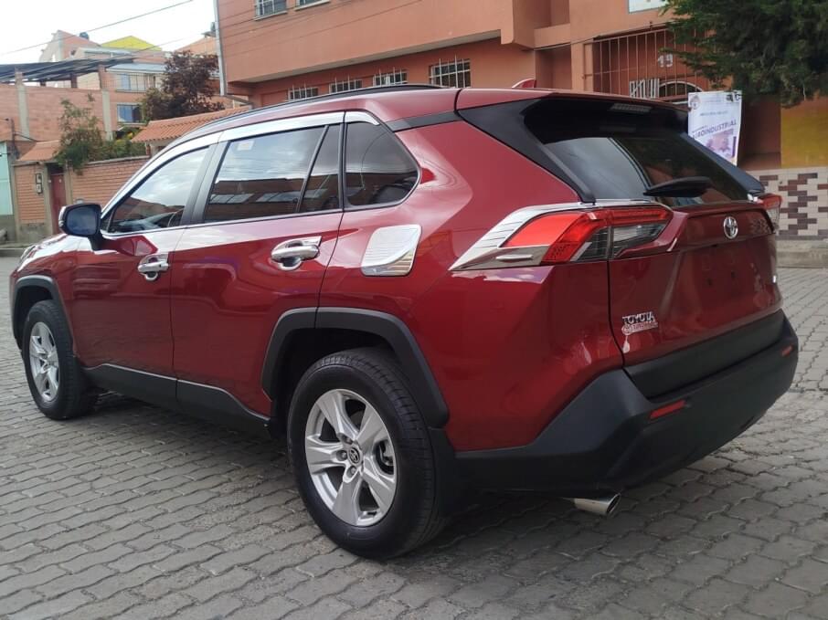 TOYOTA RAV4 2022 25.000 Kms.