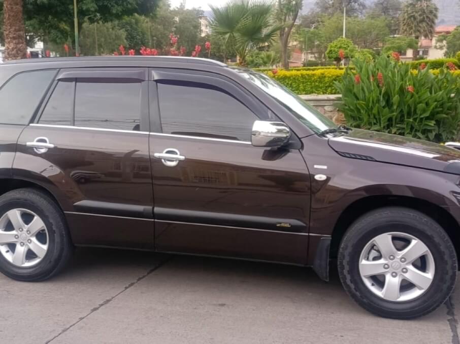 SUZUKI GRAND VITARA 2020 59.000 Kms.