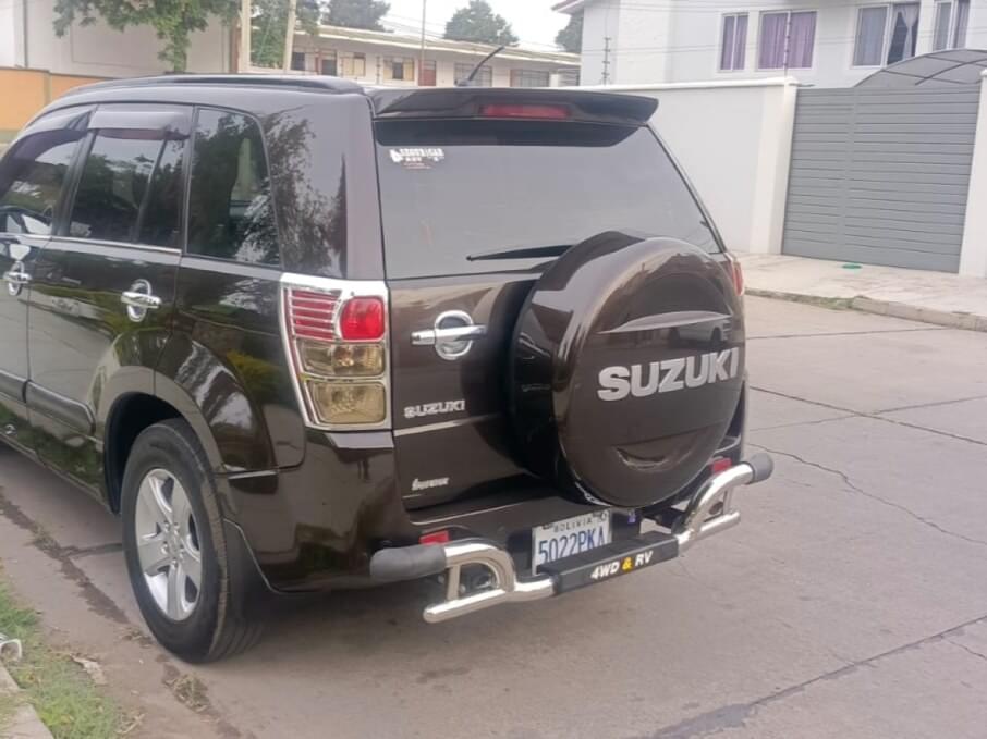 SUZUKI GRAND VITARA 2020 59.000 Kms.