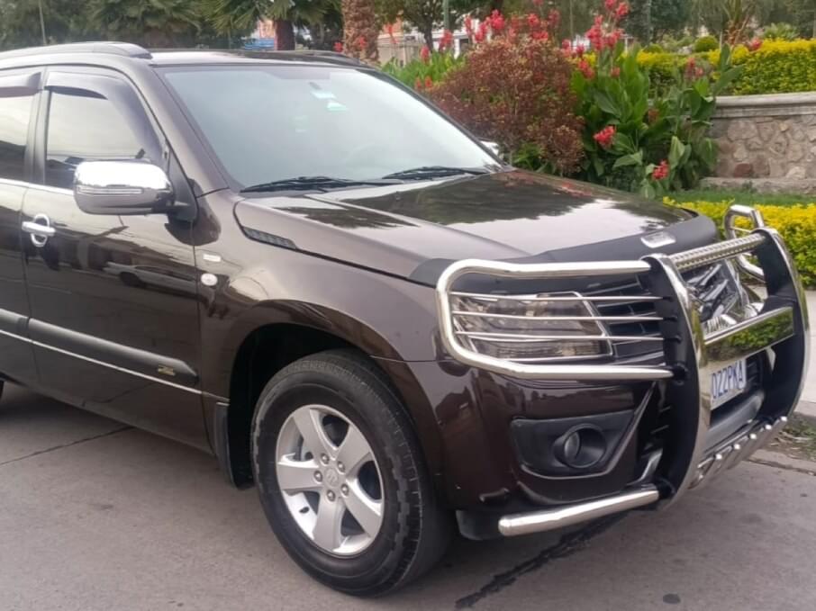 SUZUKI GRAND VITARA 2020 59.000 Kms.