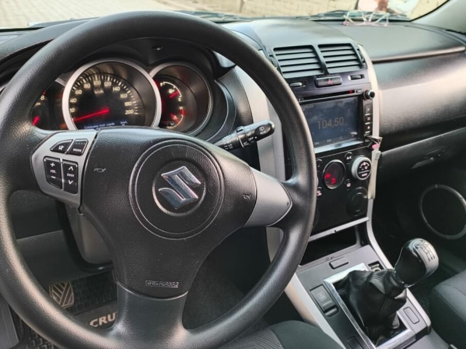 SUZUKI GRAND VITARA 2020 59.000 Kms.