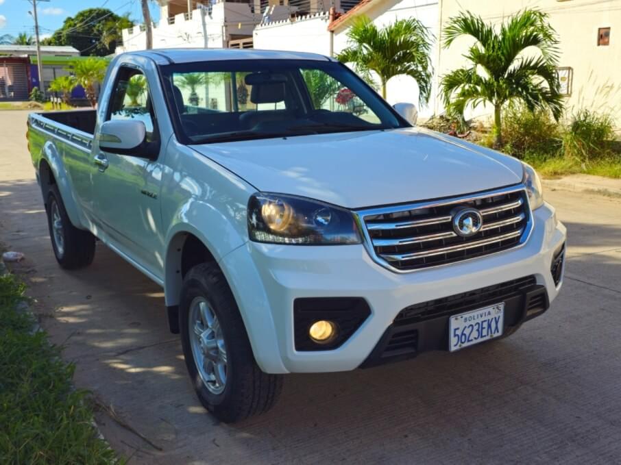GREAT WALL WINGLE 5 2021 46.000 Kms.
