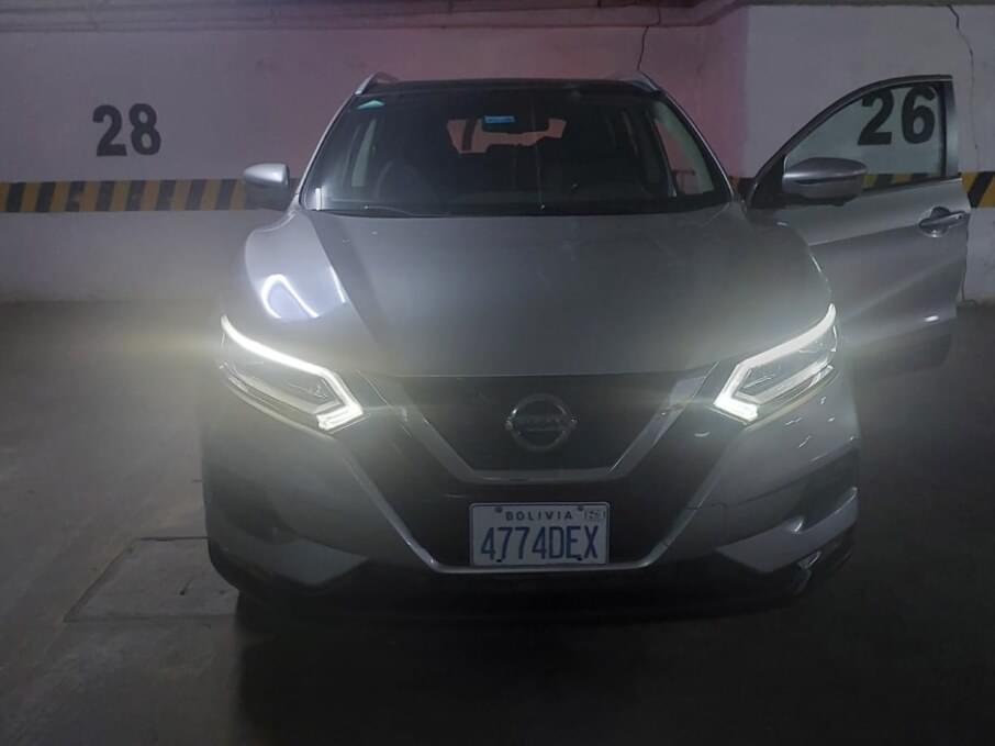 NISSAN QASHQAI 2018 105.000 Kms.