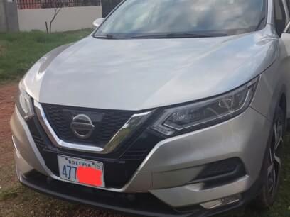 NISSAN QASHQAI 2018 105.000 Kms.