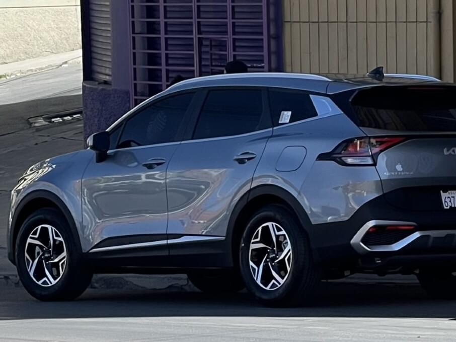 KIA SPORTAGE 2024 9.000 Kms.