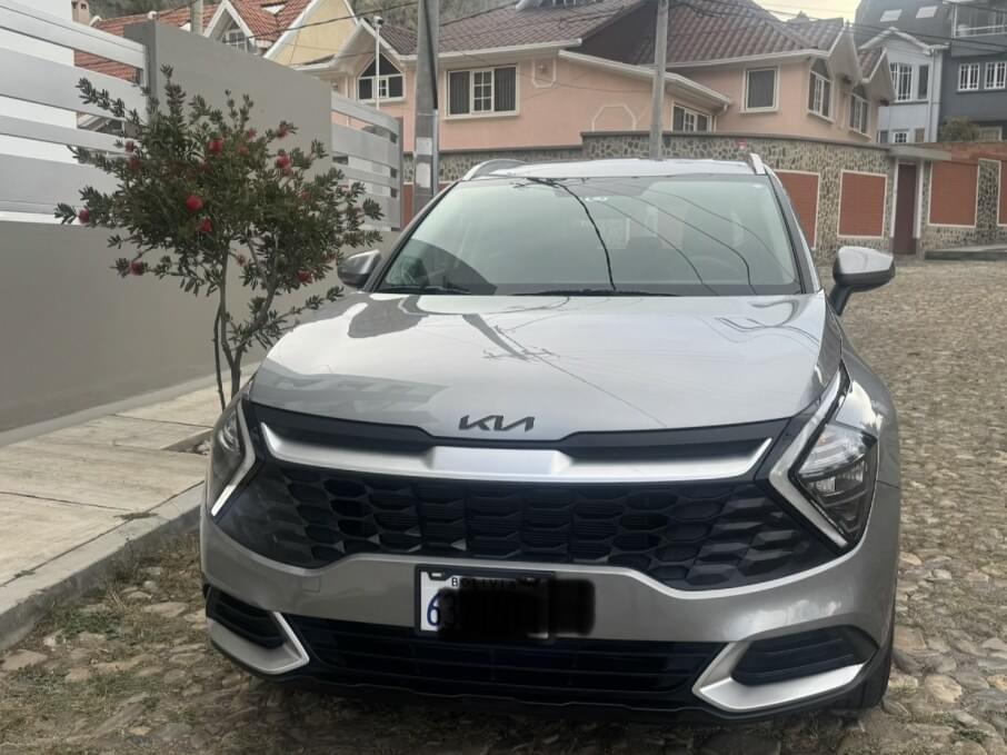 KIA SPORTAGE 2024 9.000 Kms.
