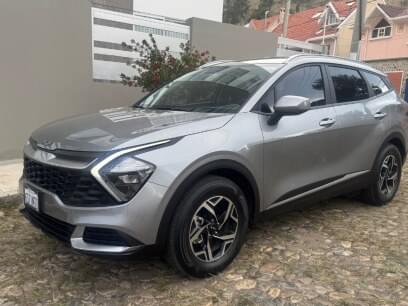 KIA SPORTAGE 2024 9.000 Kms.