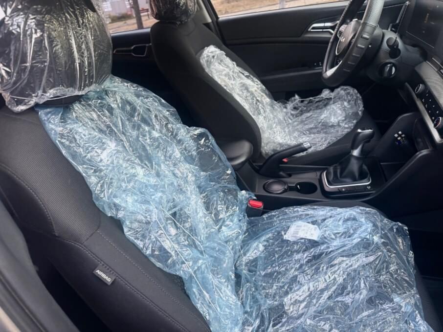 KIA SPORTAGE 2024 9.000 Kms.