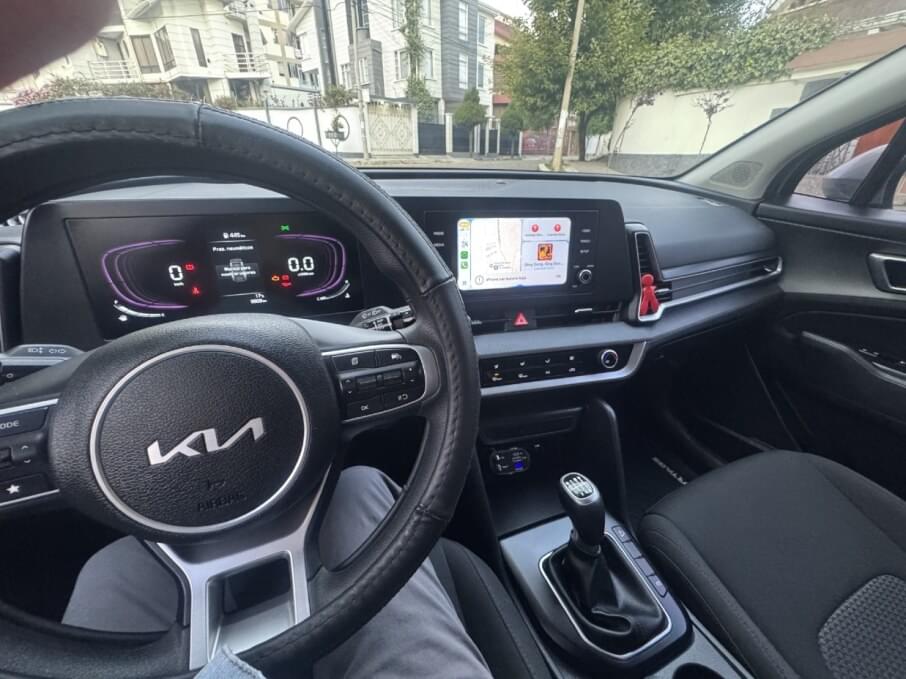 KIA SPORTAGE 2024 9.000 Kms.