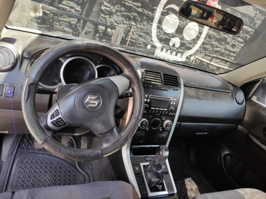 SUZUKI GRAND VITARA 2015 114.000 Kms.