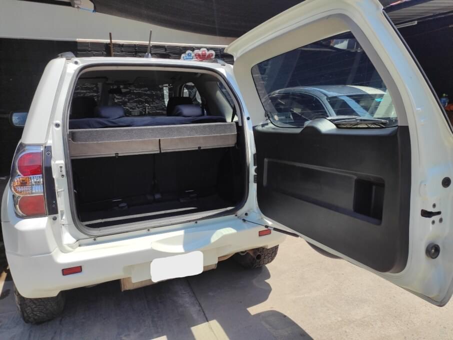 SUZUKI GRAND VITARA 2015 114.000 Kms.