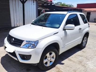 SUZUKI GRAND VITARA 2015 114.000 Kms.