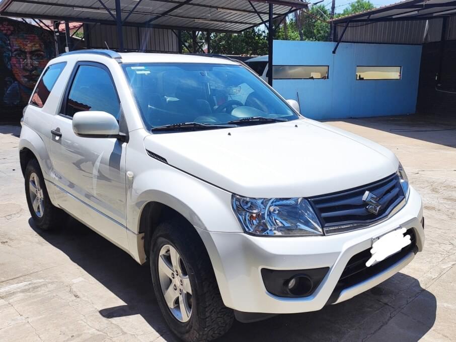 SUZUKI GRAND VITARA 2015 114.000 Kms.