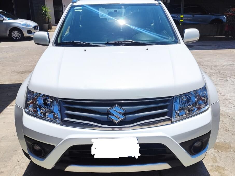 SUZUKI GRAND VITARA 2015 114.000 Kms.