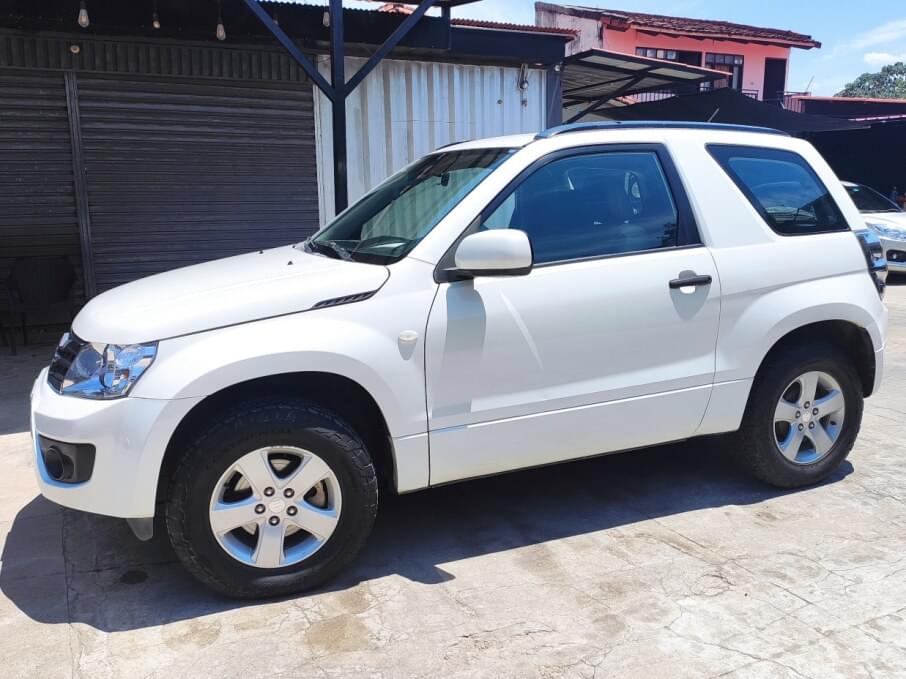 SUZUKI GRAND VITARA 2015 114.000 Kms.