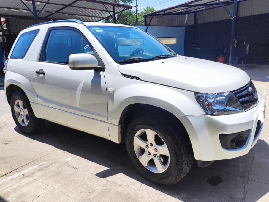 SUZUKI GRAND VITARA 2015 114.000 Kms.