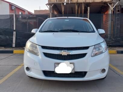 CHEVROLET SAIL 2012 149.000 Kms.