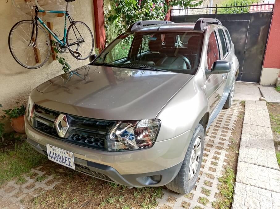 RENAULT DUSTER 2018 98.000 Kms.