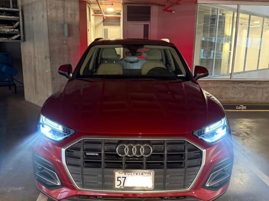 AUDI Q5 2022 27.200 Kms.