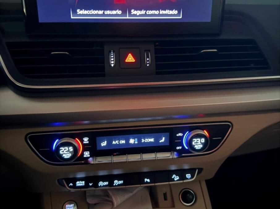 AUDI Q5 2022 27.200 Kms.