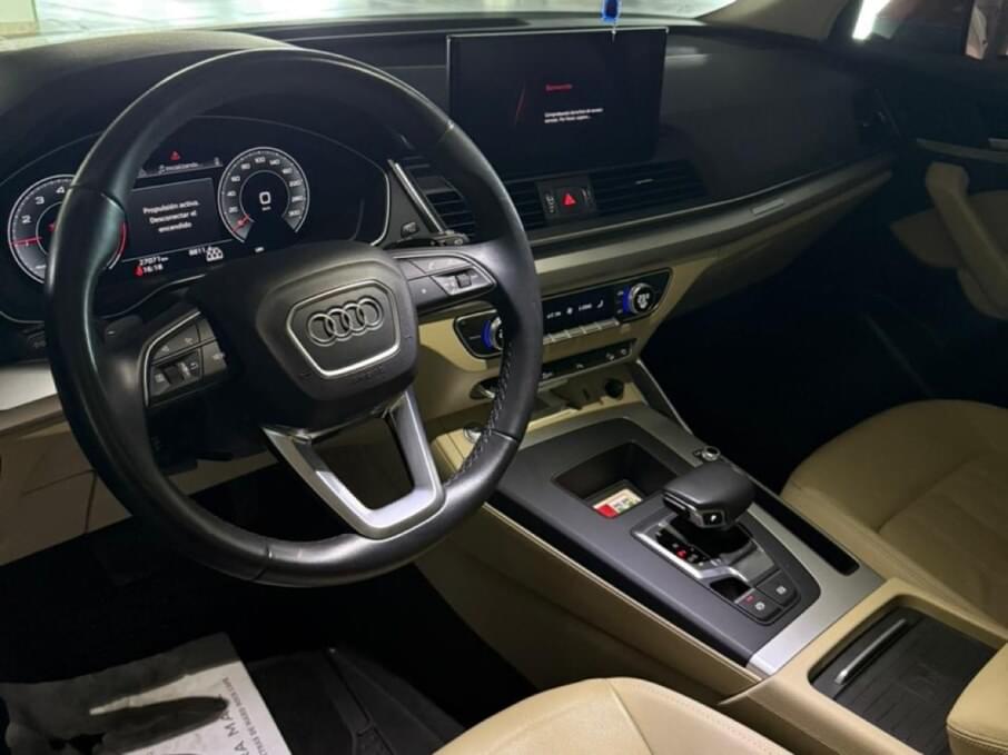 AUDI Q5 2022 27.200 Kms.