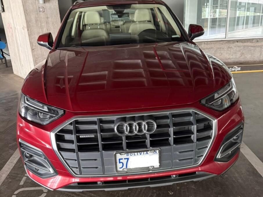 AUDI Q5 2022 27.200 Kms.